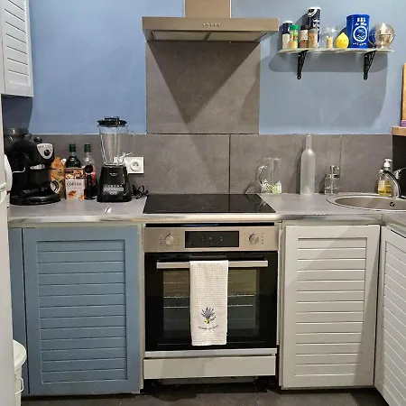 Magnifique D'architecte 3* Sur Apartamento