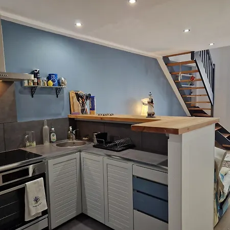 Magnifique D'architecte 3* Sur Apartamento *
