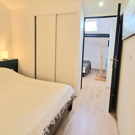 Magnifique D'architecte 3* Sur Apartamento